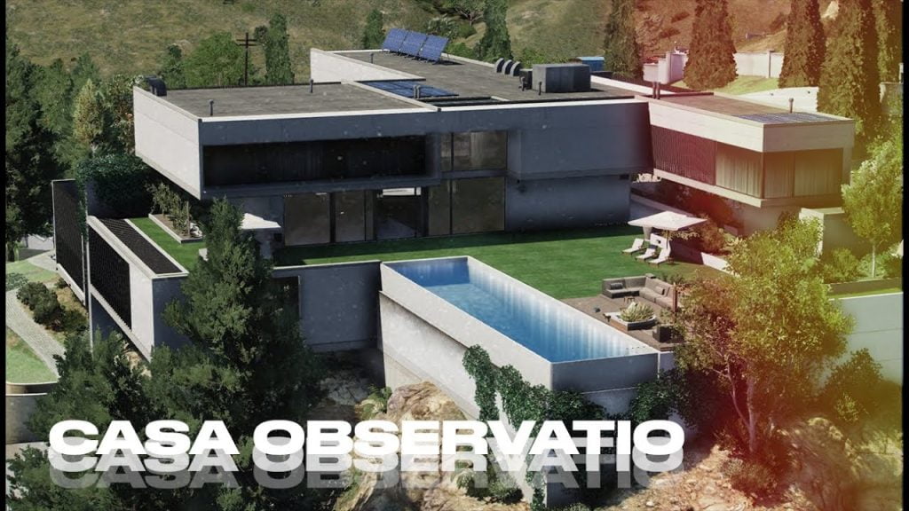 casa observatio 1