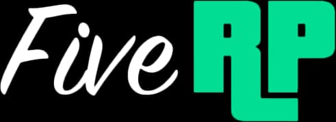 five-rp.de Logo