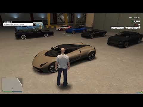 ModFreakz: Vehicle Shops
