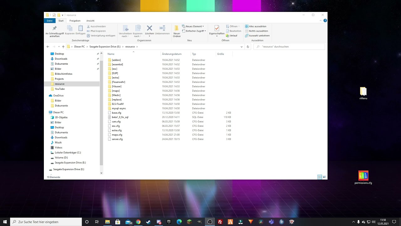 FiveM VMenu einfügen | Tutorial