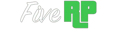FiveRP Logo Transparent