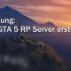 GTA 5 RP Server Wallpaper