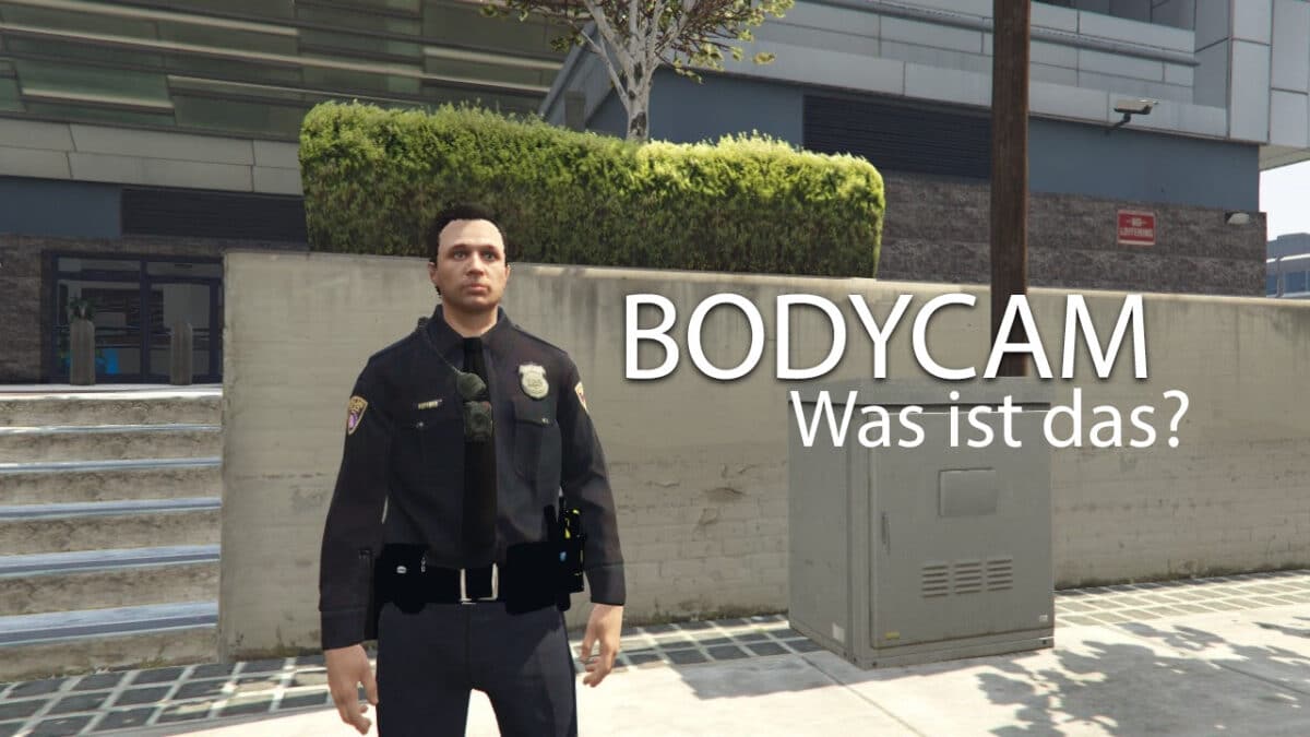 GTA Bodycam