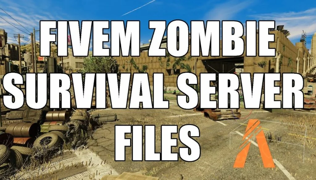 FiveM Zombie Server