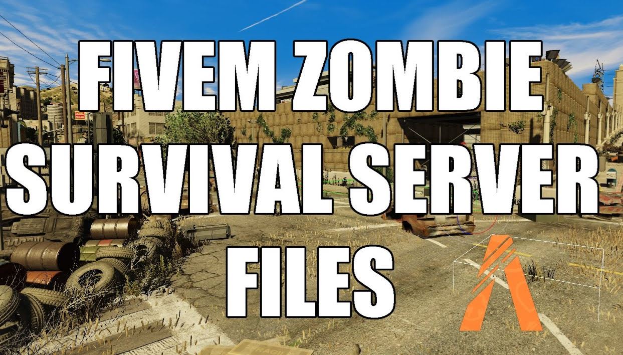 FiveM Zombie Server