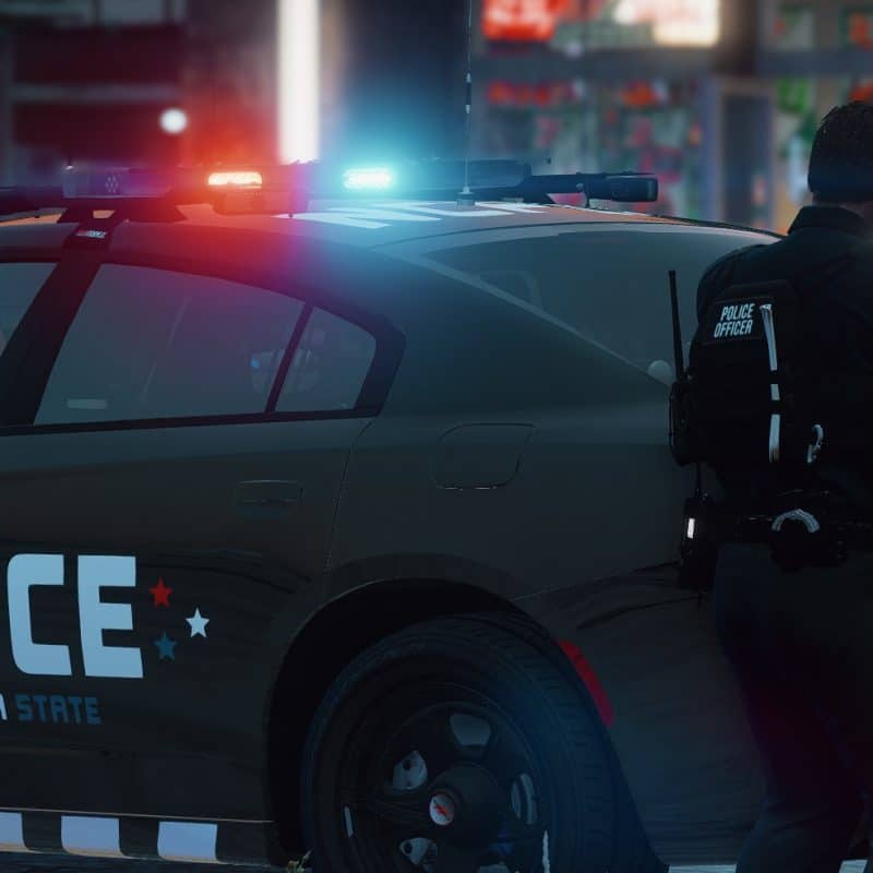 Premium Polizeifahrzeuge [26 Fahrzeuge] [Digital]