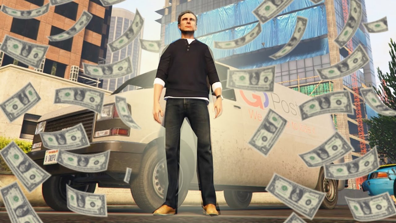 personnage gta