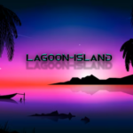 Île lagon