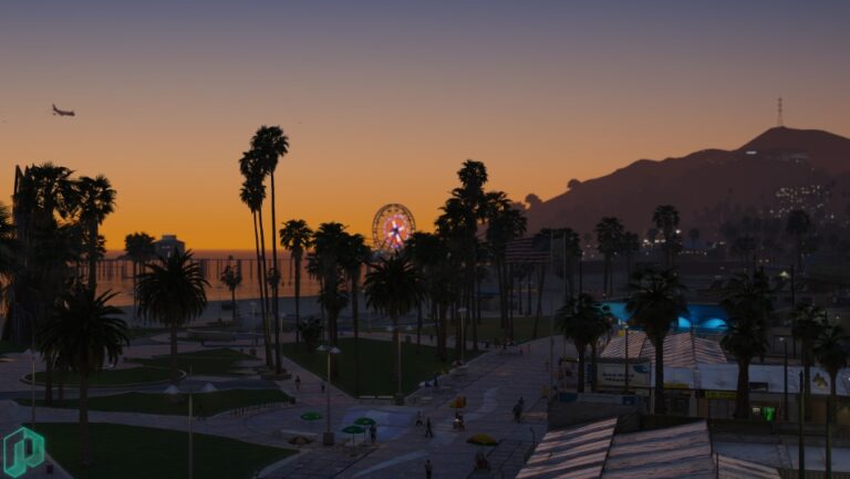 NoPixel Visuals