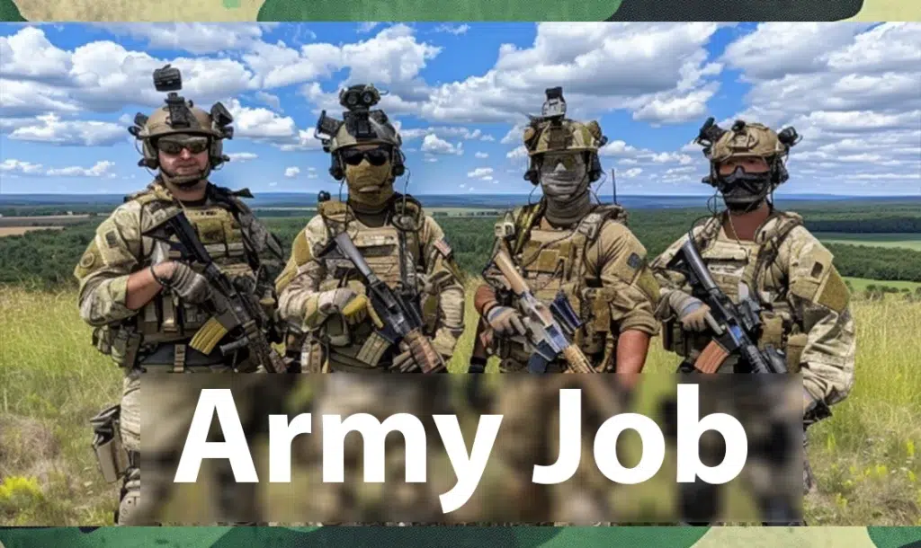 fivem army job