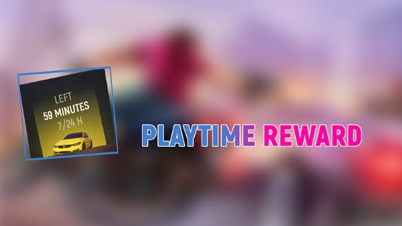 Playtime Reward (Free FiveM Script) » FiveM Mods & Scripts