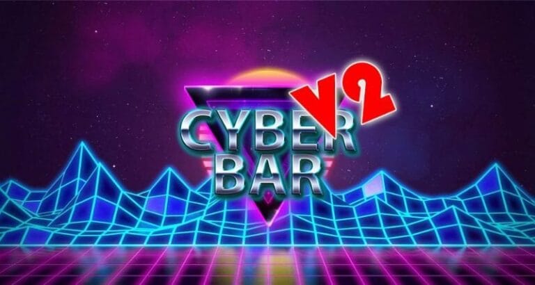 Cyber Bar Impressions