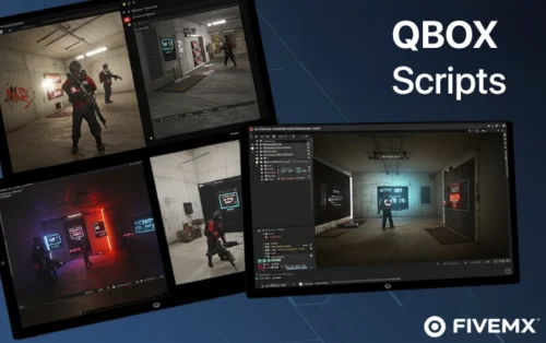 Scripts QBOX