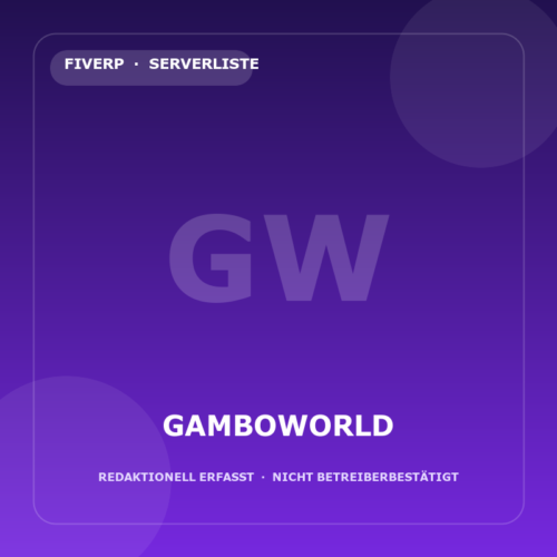 GamboWorld