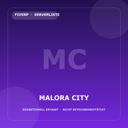 Malora City