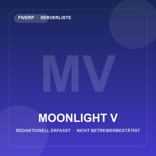 MOONLIGHT V