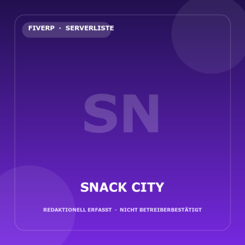 SNACK CITY