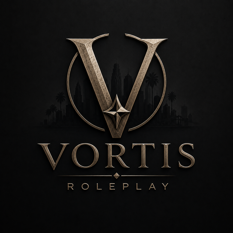 Vortis Roleplay Logo 1MB