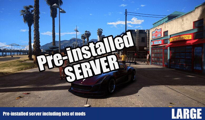 GTA RP Server Download